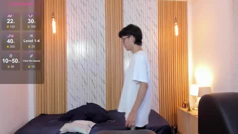 Billie online show from November 27, 3:41 am