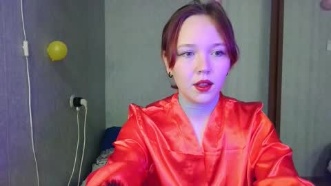 billie_kris online show from October 12, 2:16 pm