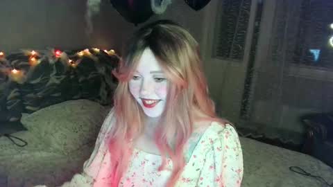 billie_kris online show from October 31, 4:08 pm