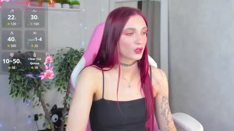 Snapshot of billie_simmons chatting on November 30, 9:24 am Alisha online show from November 30, 9:24 am