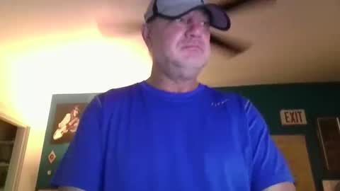 Snapshot of billjames55 chatting on April 26, 2:37 pm billjames55 online show from April 26, 2:37 pm