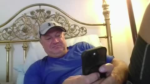 Snapshot of billjames55 chatting on July 21, 11:07 pm billjames55 online show from July 21, 11:07 pm