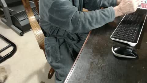 billy471 online show from December 8, 5:33 pm