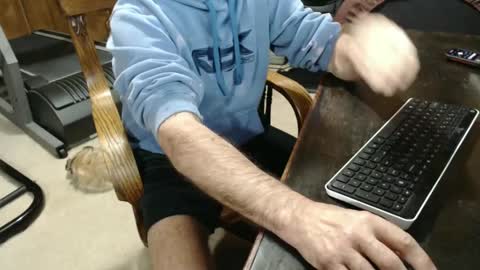 billy471 online show from December 21, 5:51 pm