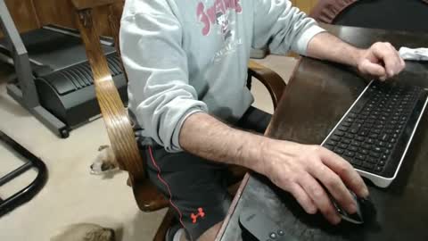 billy471 online show from December 29, 9:52 pm