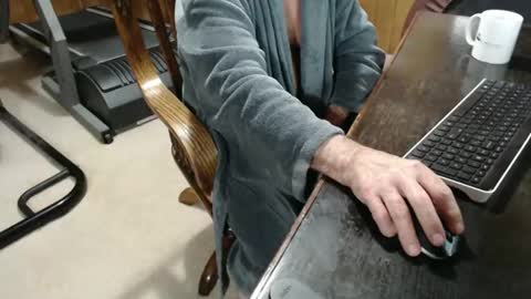 billy471 online show from February 12, 10:56 am