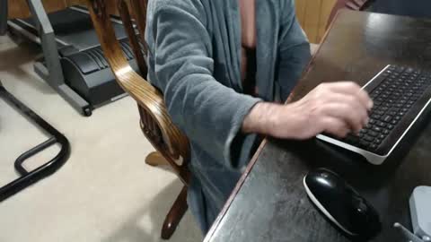 billy471 online show from February 23, 1:32 pm