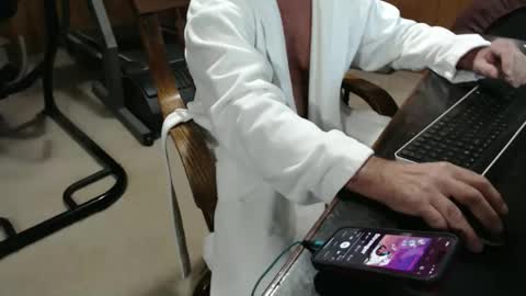 billy471 online show from November 14, 5:33 pm