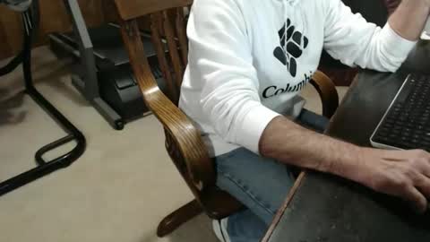 billy471 online show from February 2, 7:01 pm