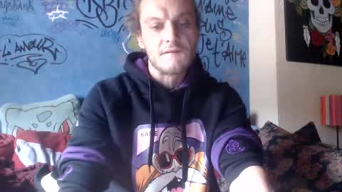 Snapshot of billy_fingercut chatting on October 17, 2:19 pm Billy FingerCut online show from October 17, 2:19 pm