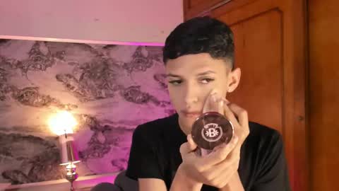 Sam online show from March 12, 12:22 pm