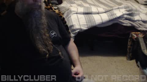 Billycluber online show from January 13, 4:28 am