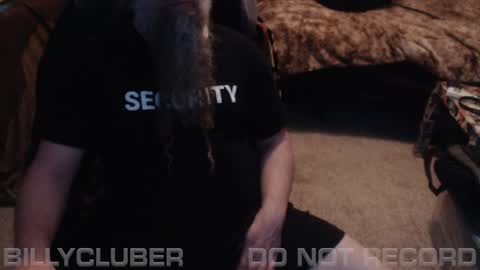 Billycluber online show from February 7, 8:22 am