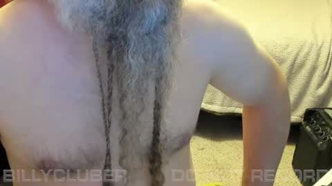 Billycluber online show from March 2, 7:15 am