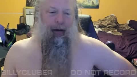 Snapshot of billycluber chatting on May 9, 3:17 pm Billycluber online show from May 9, 3:17 pm