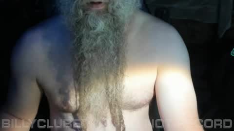 Snapshot of billycluber chatting on May 11, 4:40 am Billycluber online show from May 11, 4:40 am