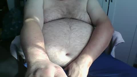 billymcn online show from October 5, 5:00 pm