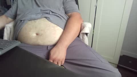 billymcn online show from October 8, 4:04 pm