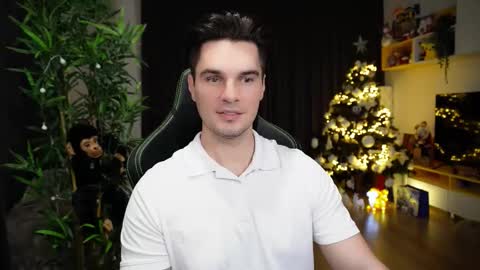 BillyPassion online show from December 13, 8:25 pm