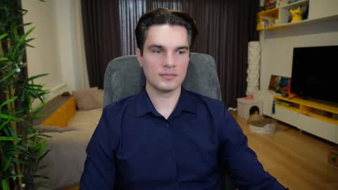 BillyPassion online show from April 9, 9:58 am