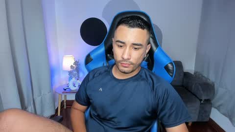 Snapshot of bilyryan1 chatting on January 5, 9:14 pm Nick Moca online show from January 5, 9:14 pm