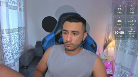 Snapshot of bilyryan1 chatting on January 22, 8:49 pm Nick Moca online show from January 22, 8:49 pm