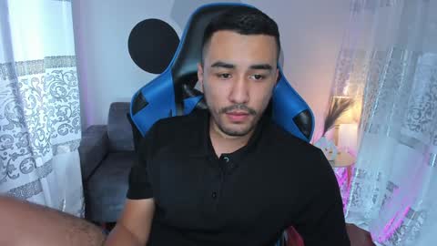 Snapshot of bilyryan1 chatting on January 23, 8:02 pm Nick Moca online show from January 23, 8:02 pm