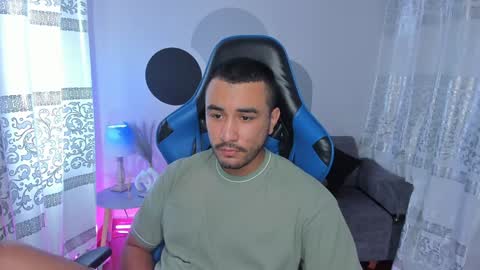 Snapshot of bilyryan1 chatting on February 2, 5:26 pm Nick Moca online show from February 2, 5:26 pm