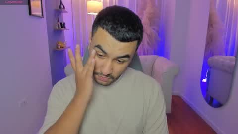 Snapshot of bilyryan1 chatting on November 27, 8:44 pm Nick Moca online show from November 27, 8:44 pm