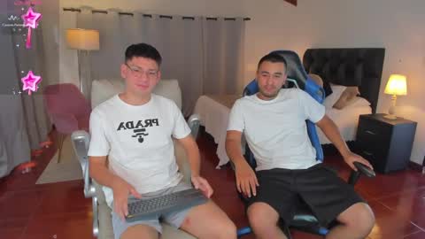 Snapshot of bilyryan1 chatting on March 31, 9:26 pm Nick Moca online show from March 31, 9:26 pm