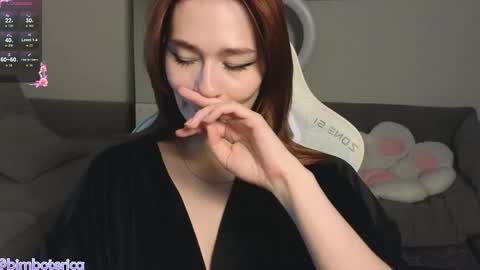 Snapshot of bimboterica chatting on January 10, 3:25 pm bimboterica online show from January 10, 3:25 pm