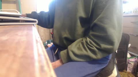 Snapshot of bimbttm chatting on January 25, 8:10 pm Bimbttm online show from January 25, 8:10 pm