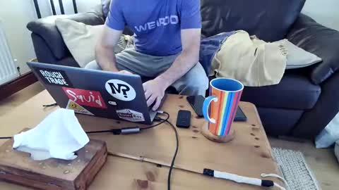 bindmedown online show from April 17, 7:55 am