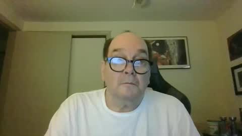 Bink195234 online show from January 6, 7:06 pm