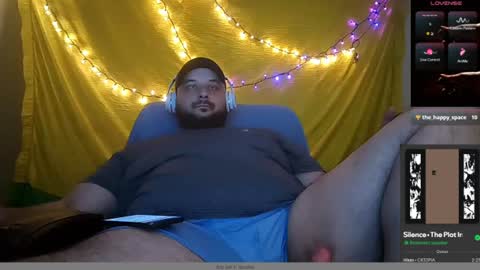 johnnydepth333 online show from June 13, 2:09 am