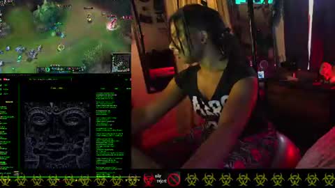 Bio Reject online show from July 6, 3:47 pm