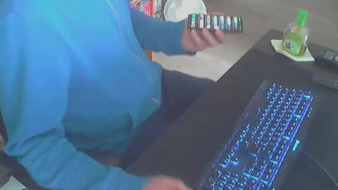 BigDick online show from March 9, 10:19 am