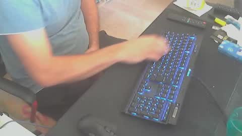 BigDick online show from September 18, 12:40 pm