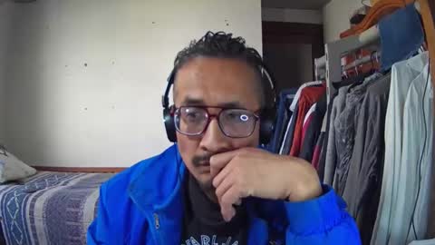 Manu O online show from December 22, 6:38 pm