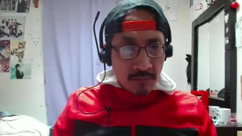 Manu O online show from February 2, 7:56 pm