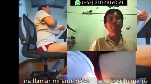 Snapshot of bisexual0007 chatting on September 29, 2:49 am luis027 online show from September 29, 2:49 am