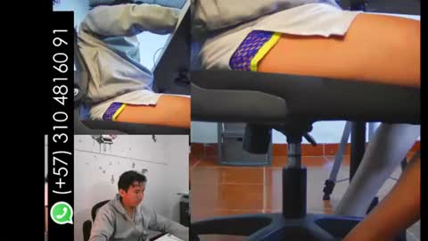 Snapshot of bisexual0007 chatting on November 16, 1:55 am luis027 online show from November 16, 1:55 am