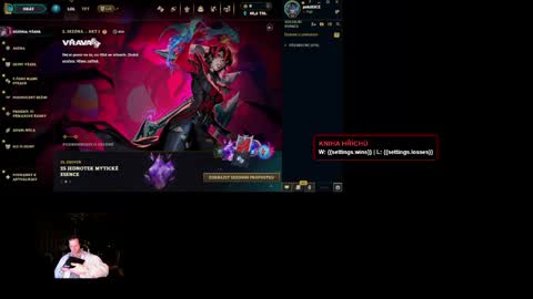 Zdenek online show from April 30, 2:07 am