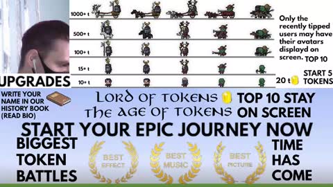 Snapshot of bitchyclowns chatting on February 3, 6:24 am Bitchy online show from February 3, 6:24 am