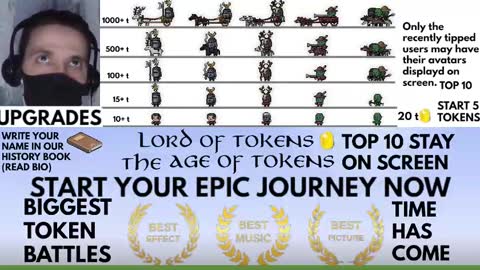 Snapshot of bitchyclowns chatting on February 16, 8:11 pm Bitchy online show from February 16, 8:11 pm