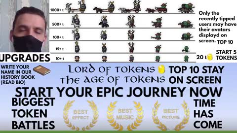 Snapshot of bitchyclowns chatting on February 20, 7:01 am Bitchy online show from February 20, 7:01 am