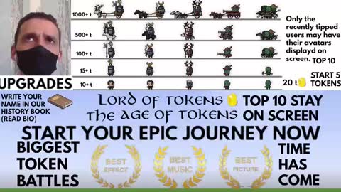 Snapshot of bitchyclowns chatting on February 20, 10:05 am Bitchy online show from February 20, 10:05 am