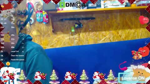 George  Maria online show from December 5, 7:38 am