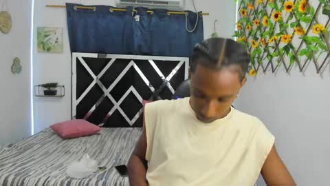 bj_black online show from September 9, 5:07 am