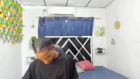bj_black online show from September 13, 5:07 am